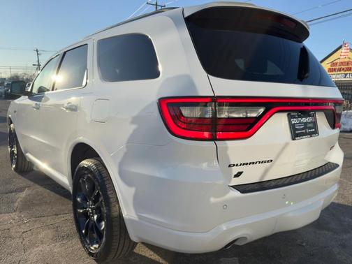 2026 Dodge Durango GT