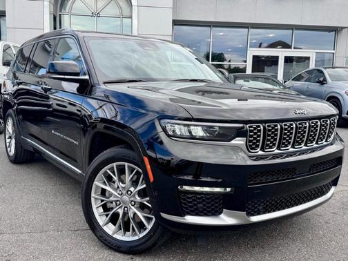 2022 Jeep Grand Cherokee L Summit