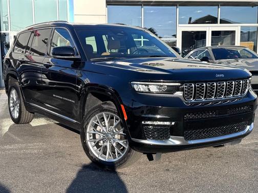 2022 Jeep Grand Cherokee L Summit