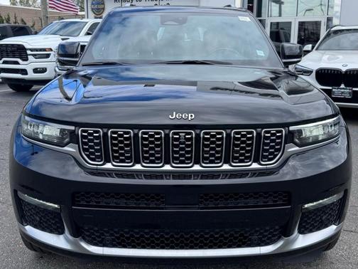 2022 Jeep Grand Cherokee L Summit