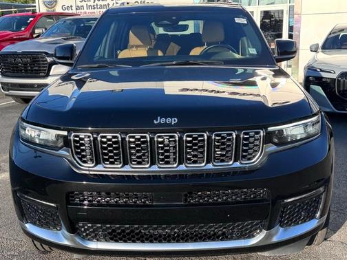 2022 Jeep Grand Cherokee L Summit