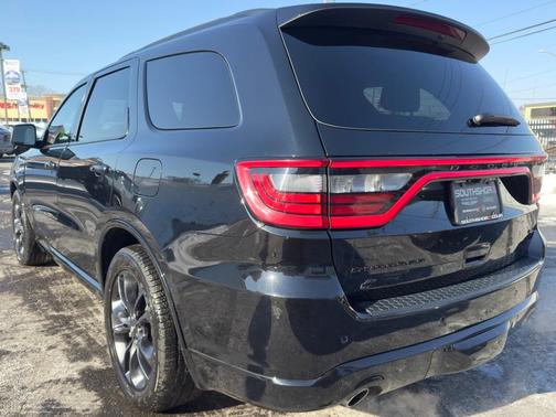 2025 Dodge Durango R/T