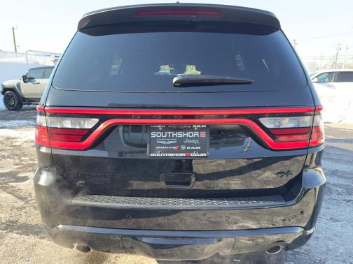 2025 Dodge Durango R/T