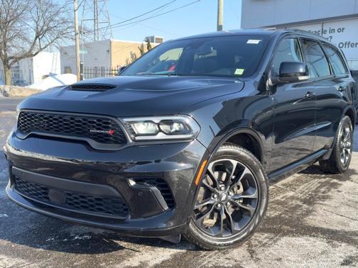 2025 Dodge Durango R/T