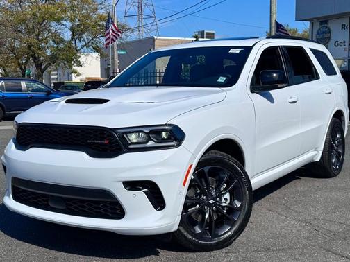 2026 Dodge Durango GT