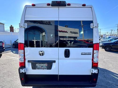 2023 RAM ProMaster 2500 High Roof