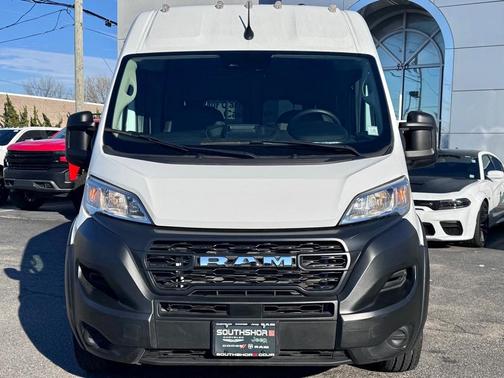 2023 RAM ProMaster 2500 High Roof