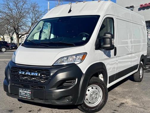 2023 RAM ProMaster 2500 High Roof