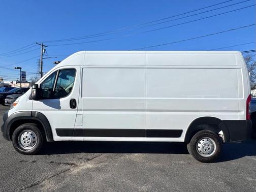 2023 RAM ProMaster 2500 High Roof