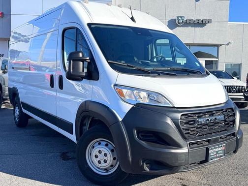 2023 RAM ProMaster 2500 High Roof