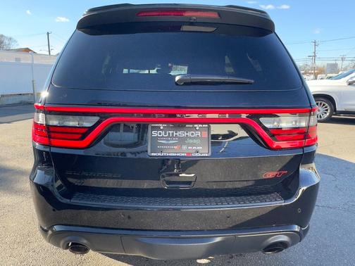 2026 Dodge Durango GT Plus HEMI V8