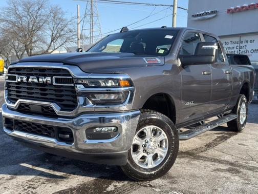 2025 RAM 2500 Big Horn