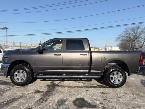 2025 RAM 2500 Big Horn