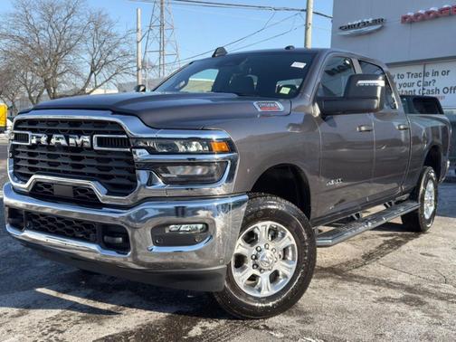 2025 RAM 2500 Big Horn
