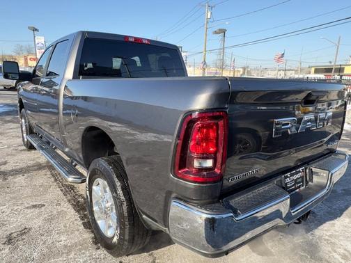 2025 RAM 2500 Big Horn