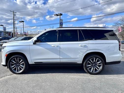 2022 Cadillac Escalade Sport Platinum