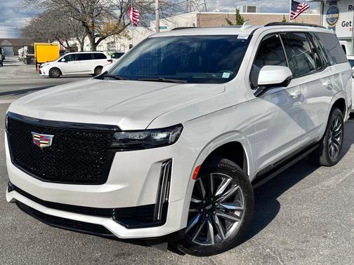 2022 Cadillac Escalade Sport Platinum