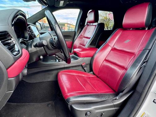 2022 Dodge Durango R/T