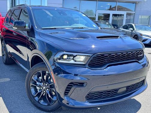 Night 2026 Dodge Durango GT