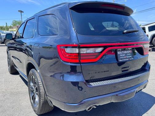 Night 2026 Dodge Durango GT