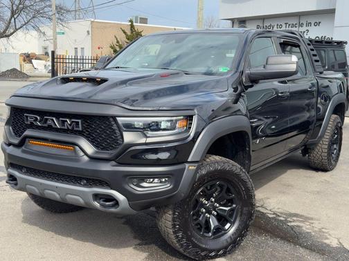 2023 RAM 1500 TRX
