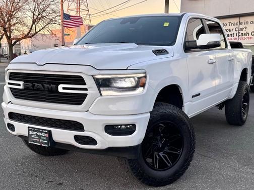 2023 RAM 1500 Sport