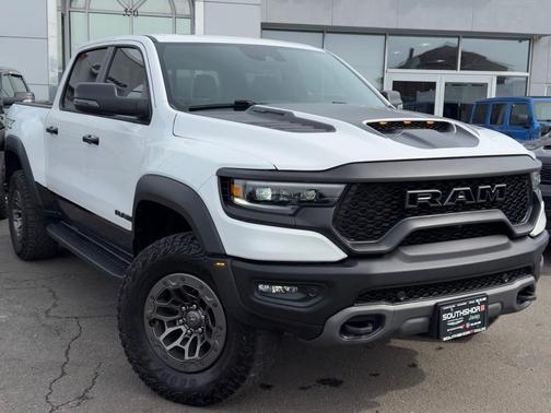 2024 RAM 1500 TRX