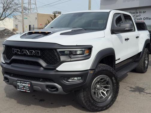 2024 RAM 1500 TRX