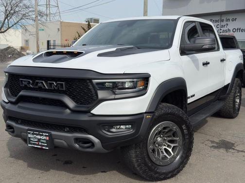 2024 RAM 1500 TRX