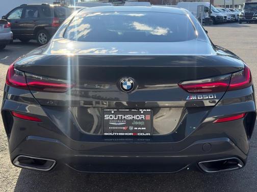 2023 BMW 840 i
