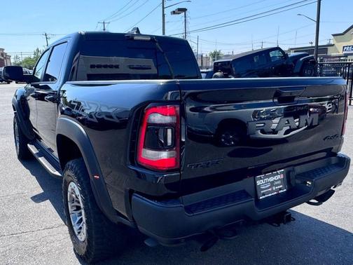 Diamond Black 2023 RAM 1500 TRX