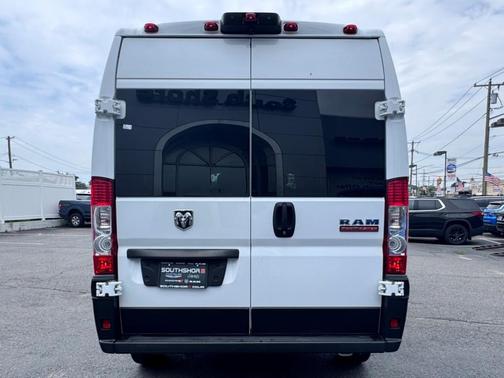 2022 RAM ProMaster 2500 High Roof