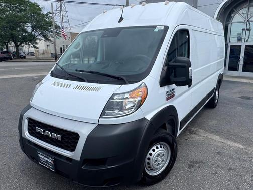 2022 RAM ProMaster 2500 High Roof