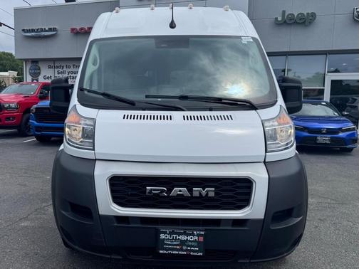 2022 RAM ProMaster 2500 High Roof