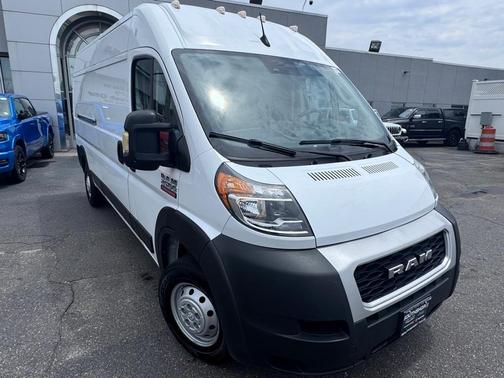 2022 RAM ProMaster 2500 High Roof