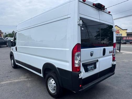 2022 RAM ProMaster 2500 High Roof