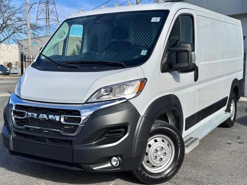2023 RAM ProMaster 2500 Base