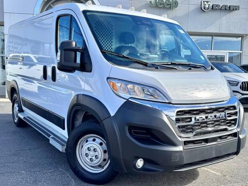 2023 RAM ProMaster 2500 Base