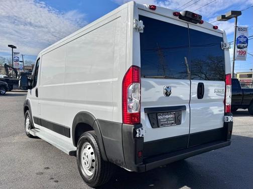 2023 RAM ProMaster 2500 Base