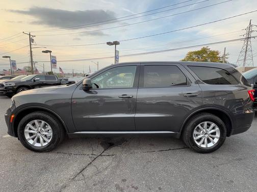 2025 Dodge Durango GT