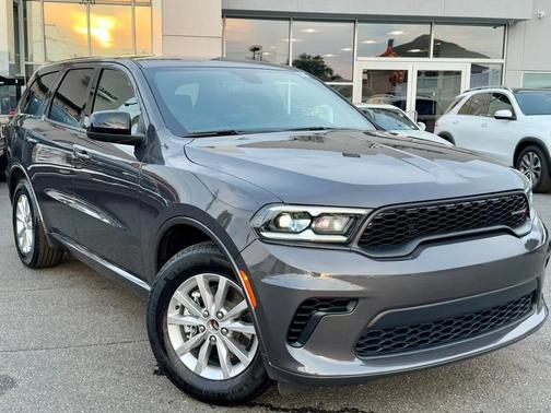 2025 Dodge Durango GT