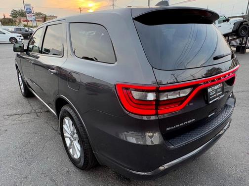 2025 Dodge Durango GT