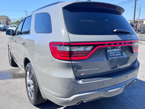 Destroyer Gray Clearcoat 2027 Dodge Durango GT AWD