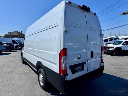 2025 RAM ProMaster 3500 Base