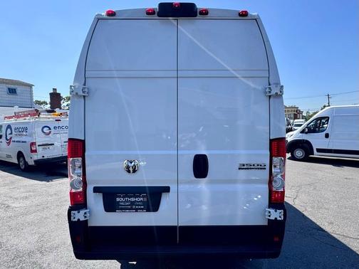 2025 RAM ProMaster 3500 Base