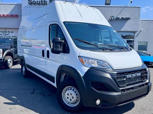 2025 RAM ProMaster 3500 Base