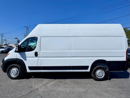 2025 RAM ProMaster 3500 Base