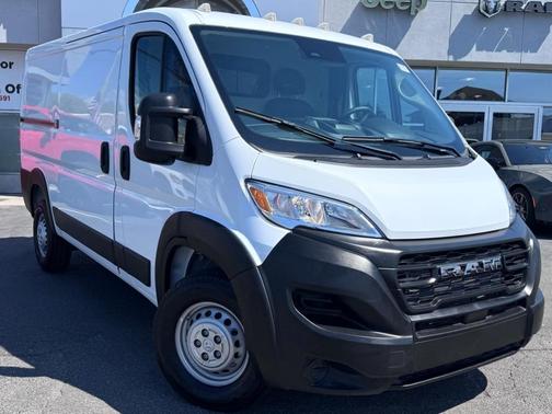 2025 RAM ProMaster 1500 Low Roof
