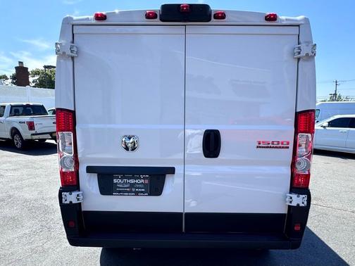 2025 RAM ProMaster 1500 Low Roof