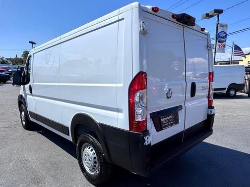 2025 RAM ProMaster 1500 Low Roof